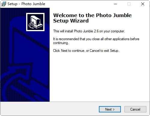 PhotoJumble,照片拼接.