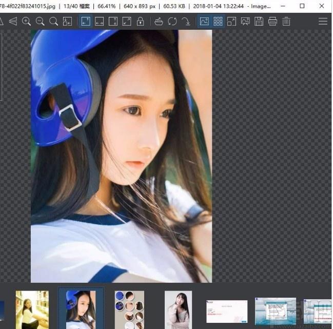 ImageGlass,图像浏览,图片查看